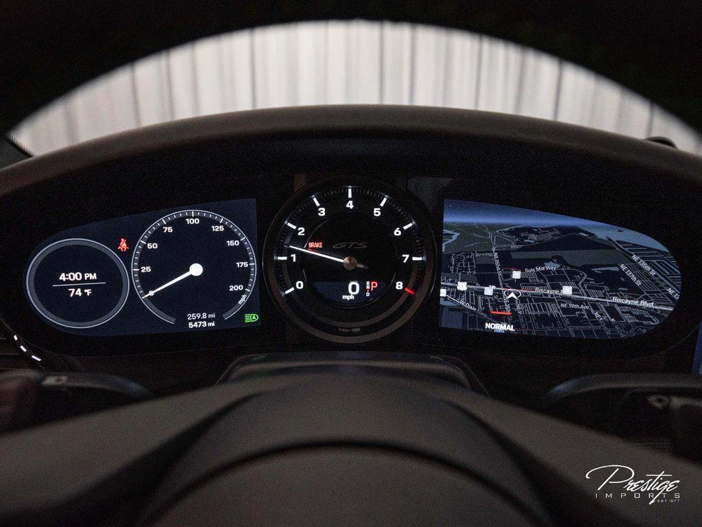 2024 Porsche 911 (992.1) Carrera GTS, 28/30