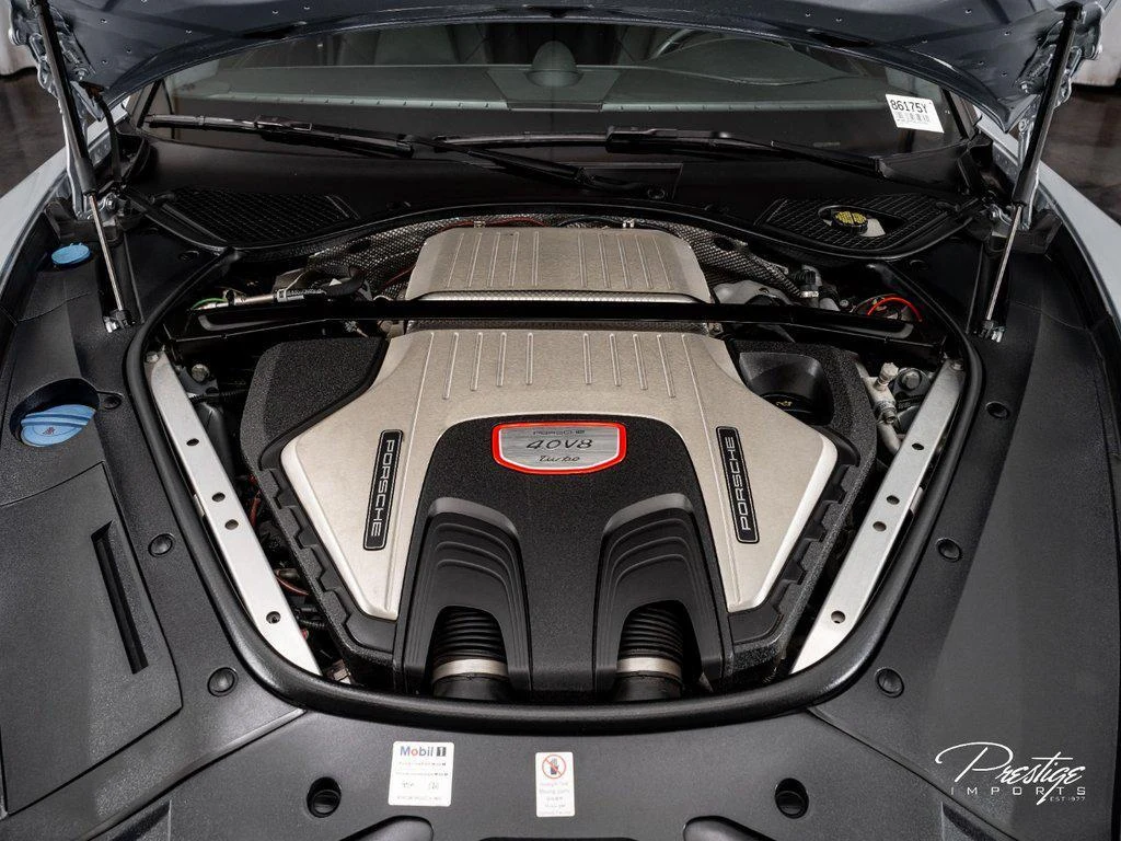 2017 Porsche Panamera Turbo, 3/30