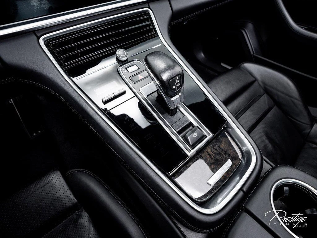 2017 Porsche Panamera Turbo, 17/30