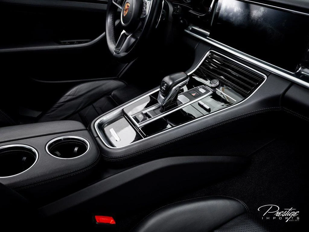 2017 Porsche Panamera Turbo, 23/30
