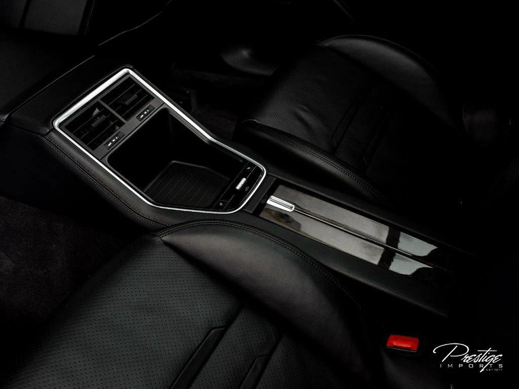 2017 Porsche Panamera Turbo, 26/30