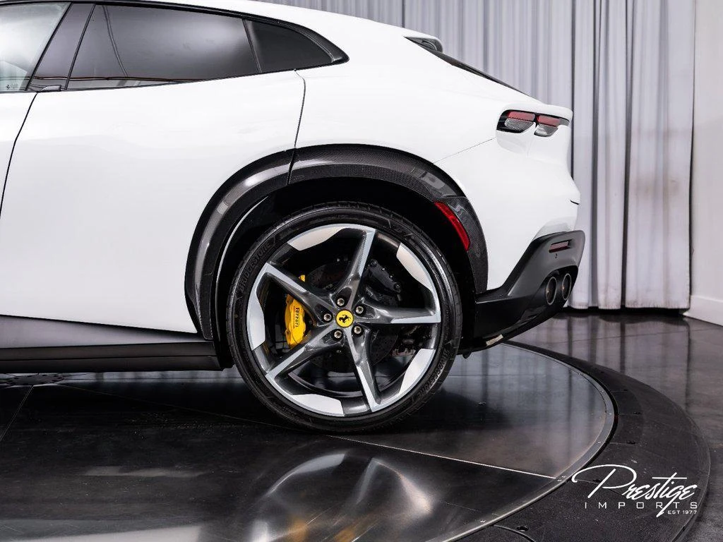 2024 Ferrari Purosangue, 6/30
