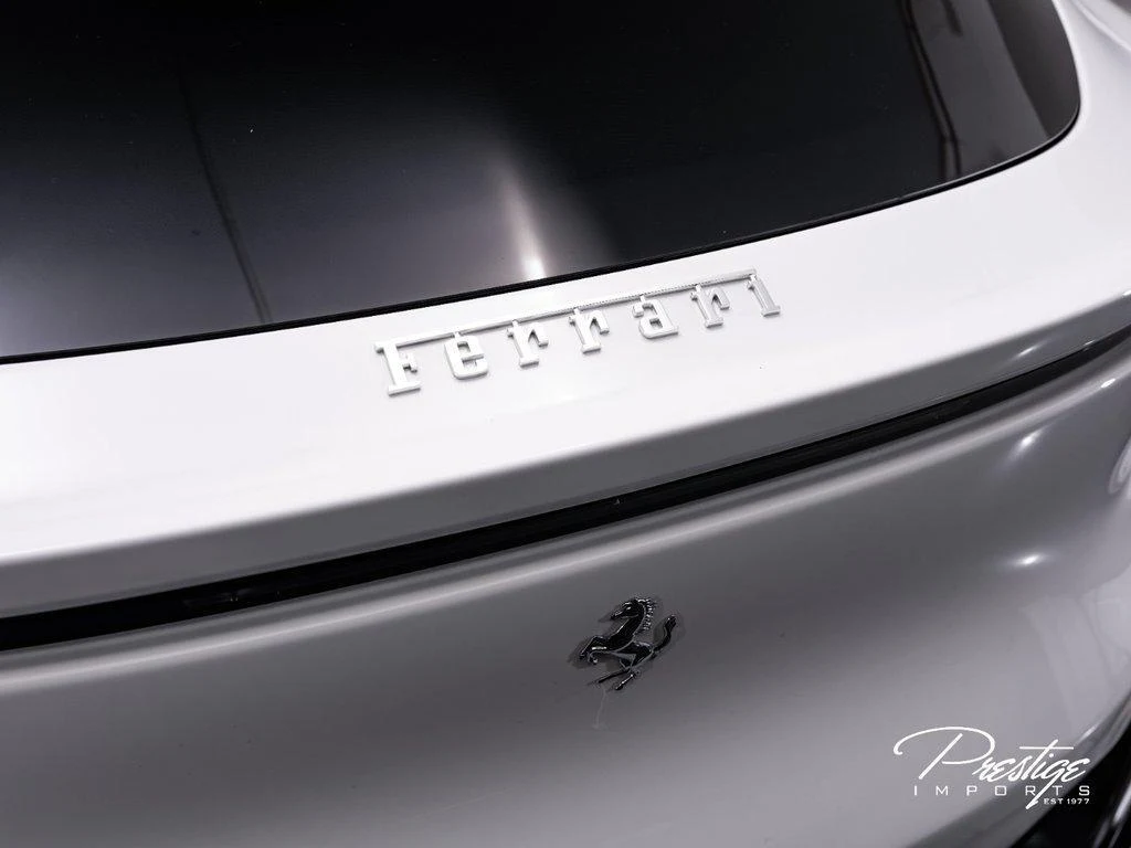 2024 Ferrari Purosangue, 8/30
