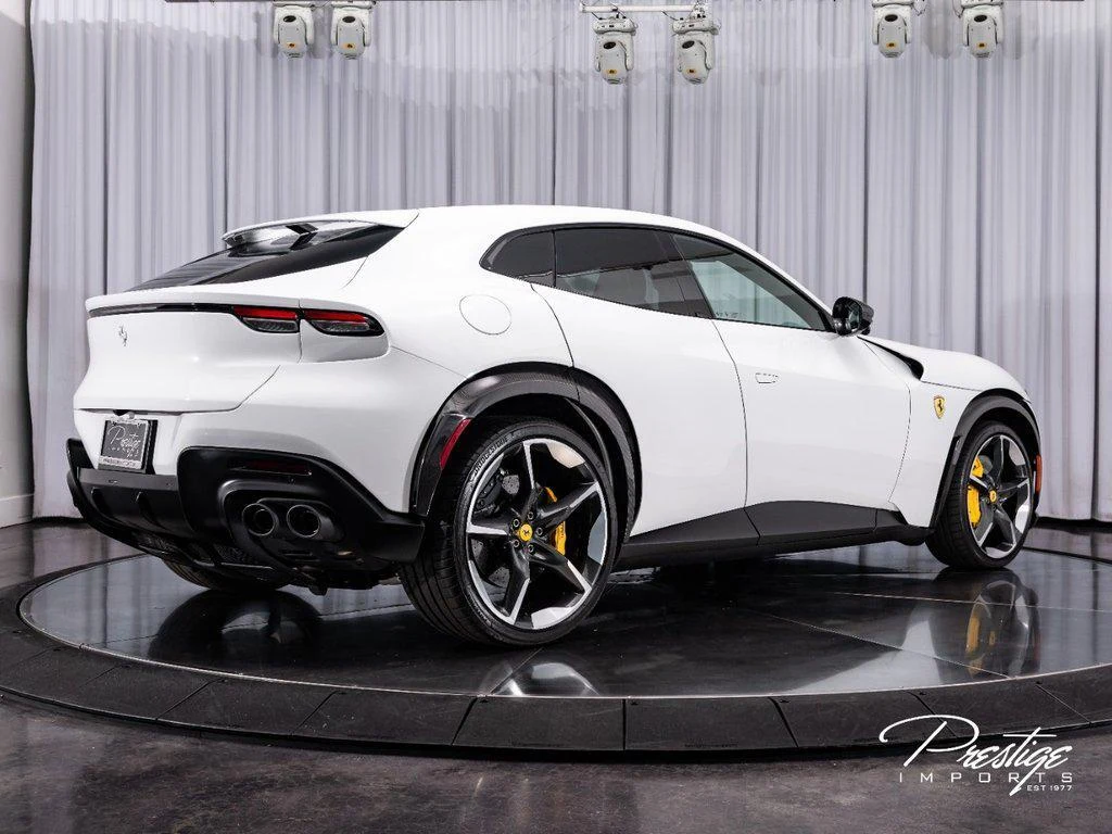 2024 Ferrari Purosangue, 10/30