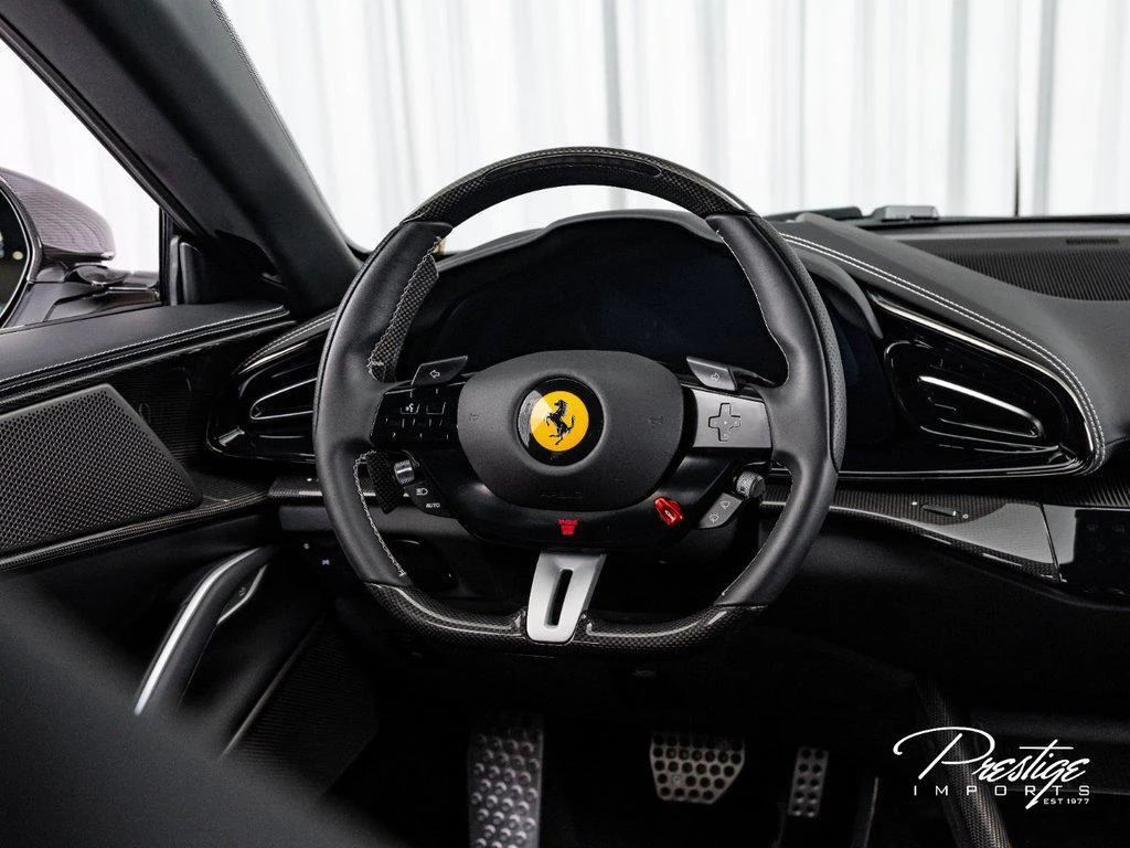 2024 Ferrari Purosangue, 19/30
