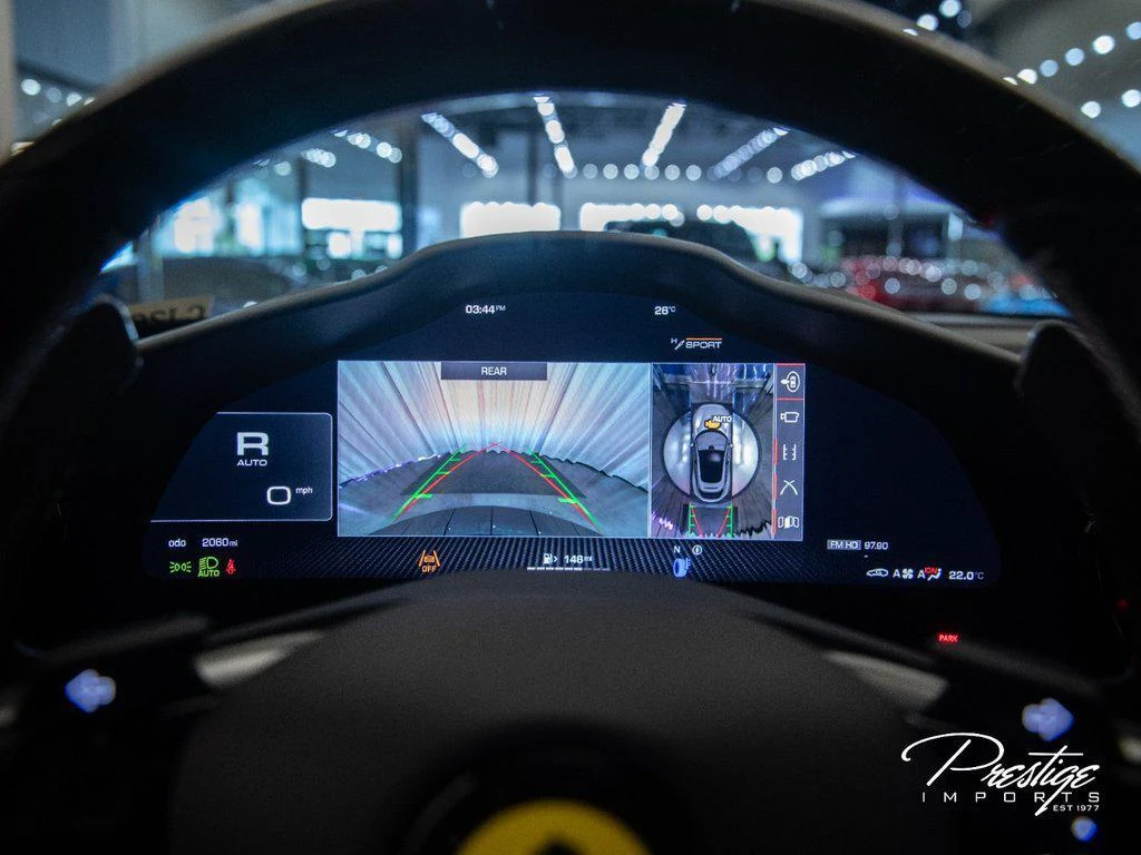 2024 Ferrari Purosangue, 29/30