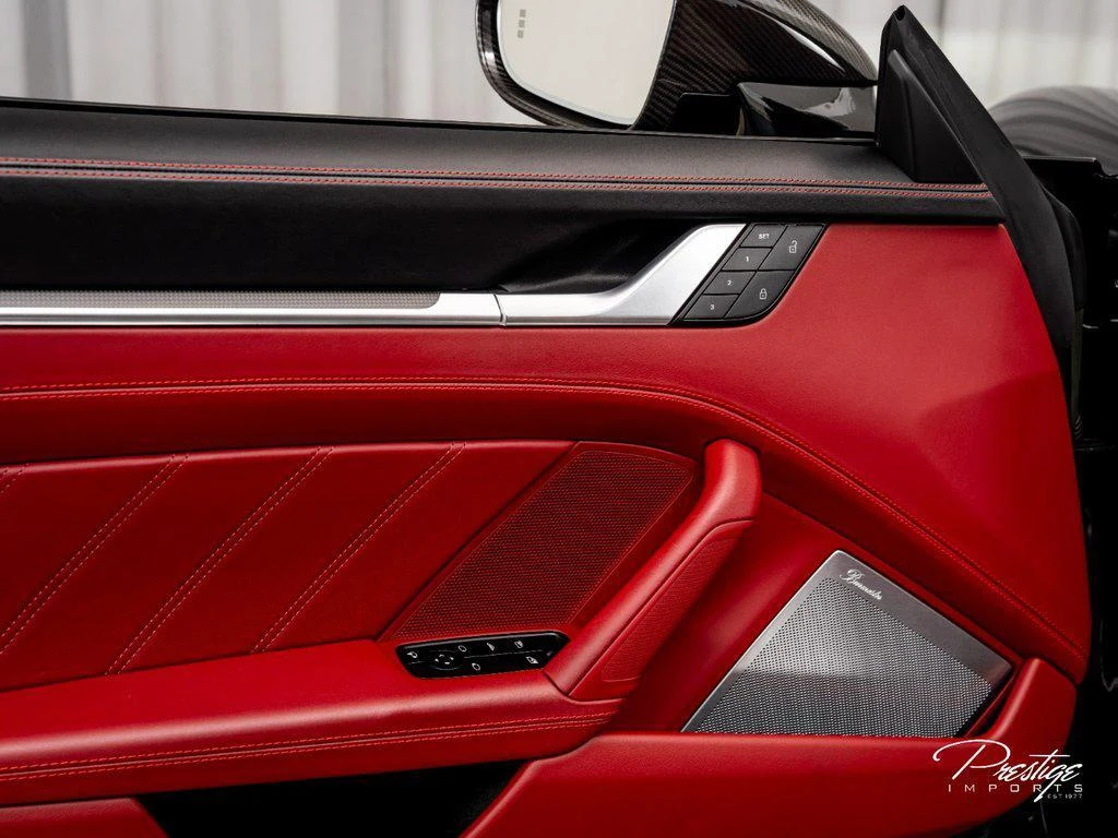 2022 Porsche 911 (992.1) Turbo S Cabriolet, 15/30