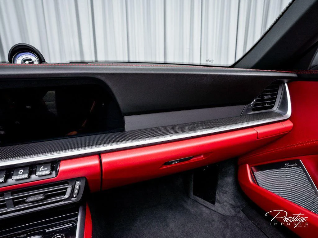 2022 Porsche 911 (992.1) Turbo S Cabriolet, 21/30