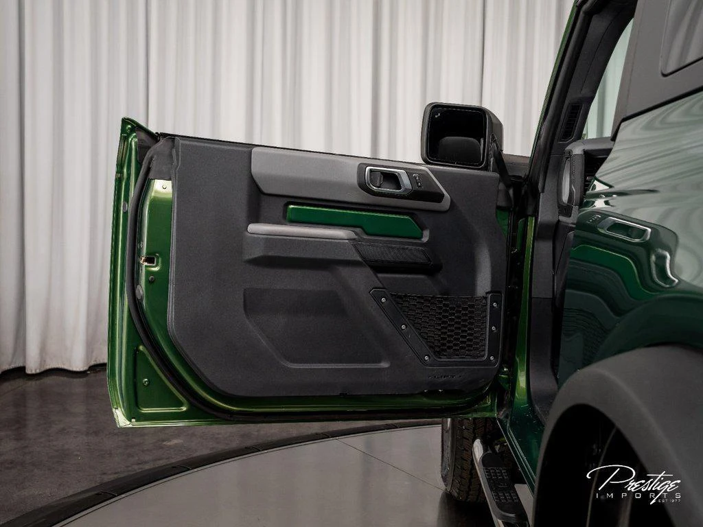2023 Ford Bronco Big Bend, 14/30
