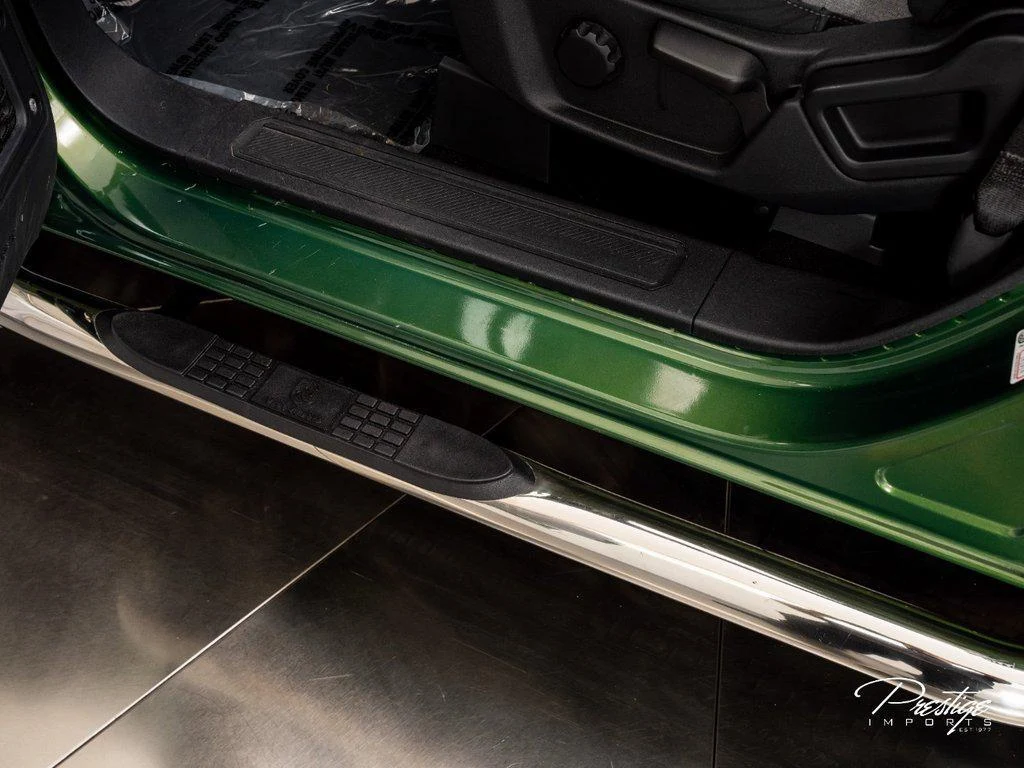 2023 Ford Bronco Big Bend, 15/30