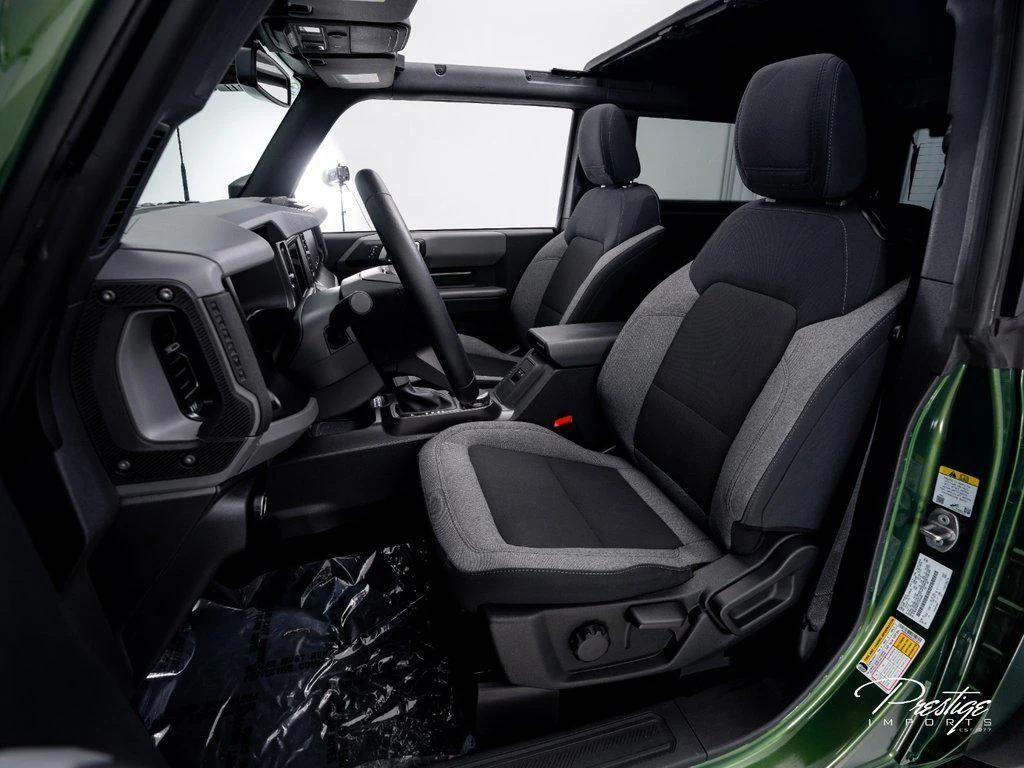 2023 Ford Bronco Big Bend, 16/30