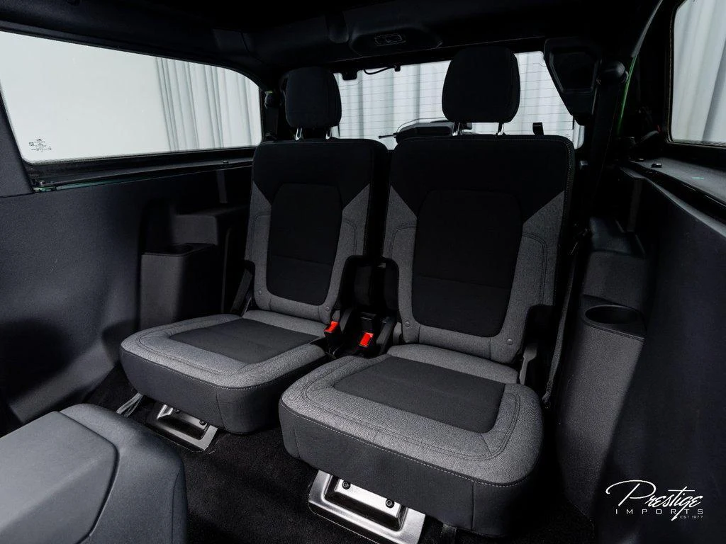2023 Ford Bronco Big Bend, 17/30