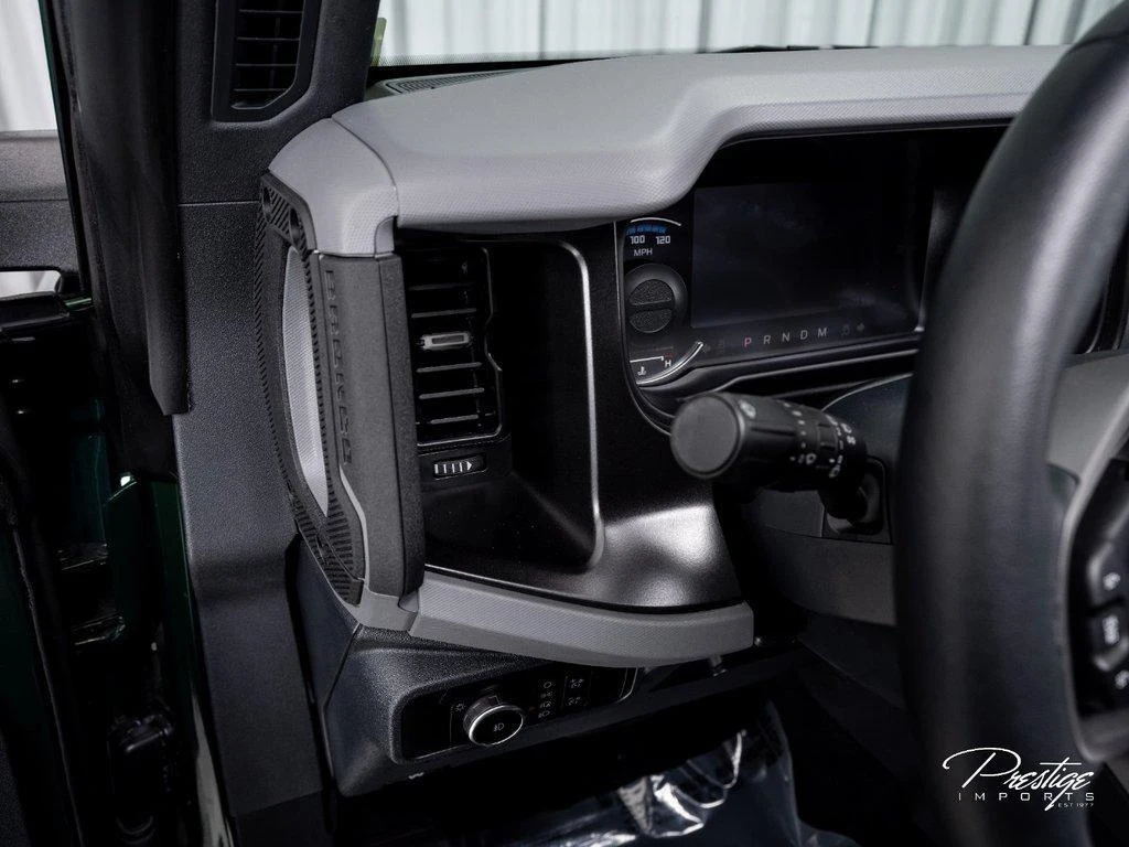 2023 Ford Bronco Big Bend, 18/30