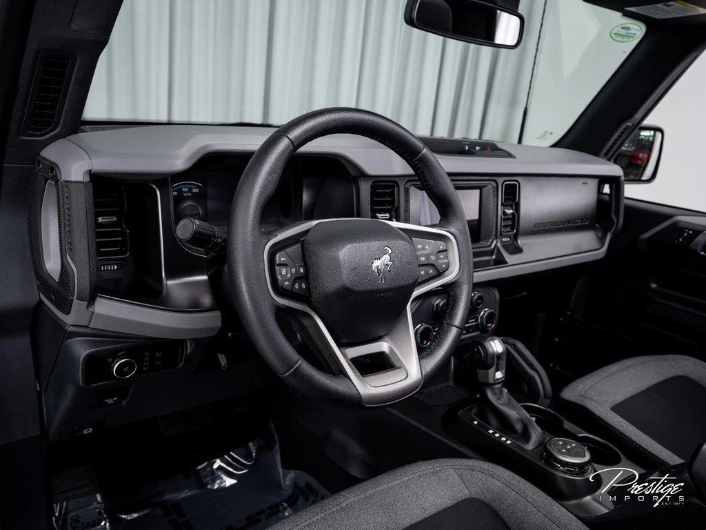 2023 Ford Bronco Big Bend, 19/30