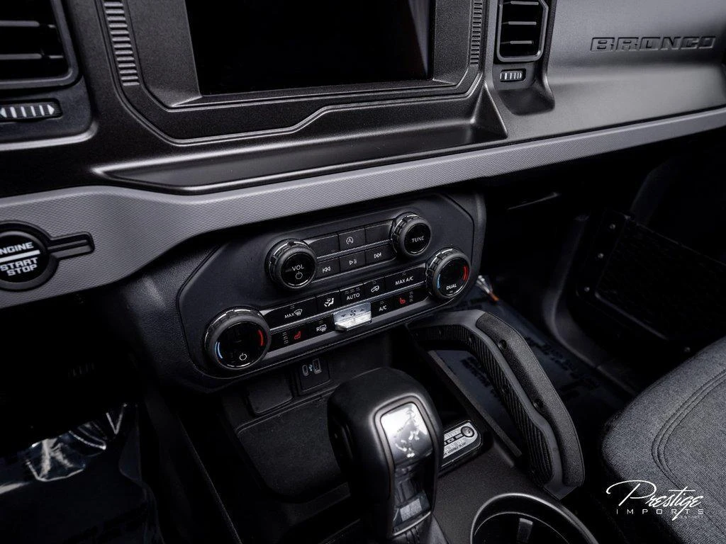 2023 Ford Bronco Big Bend, 20/30