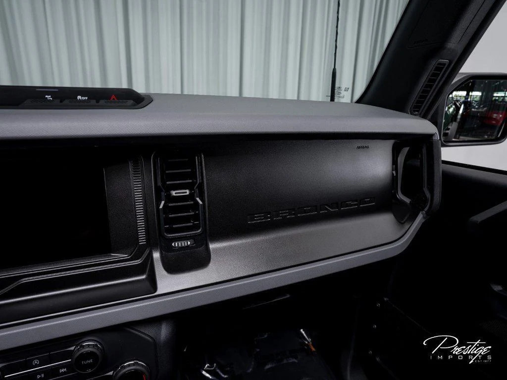 2023 Ford Bronco Big Bend, 21/30