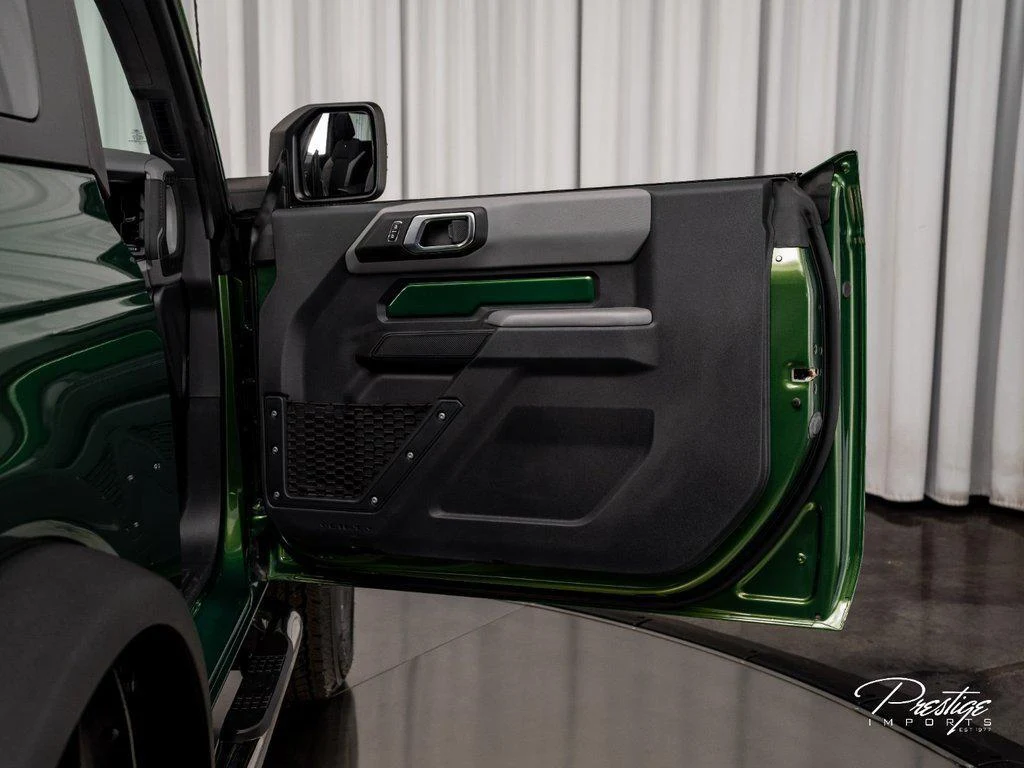 2023 Ford Bronco Big Bend, 22/30