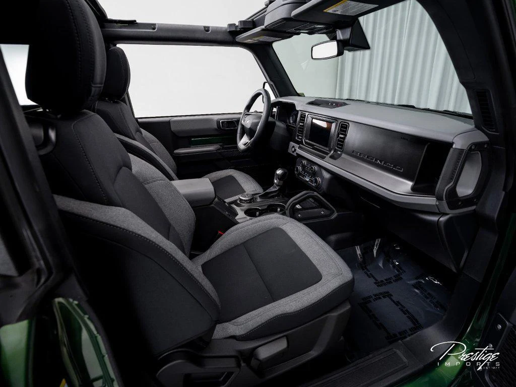 2023 Ford Bronco Big Bend, 25/30