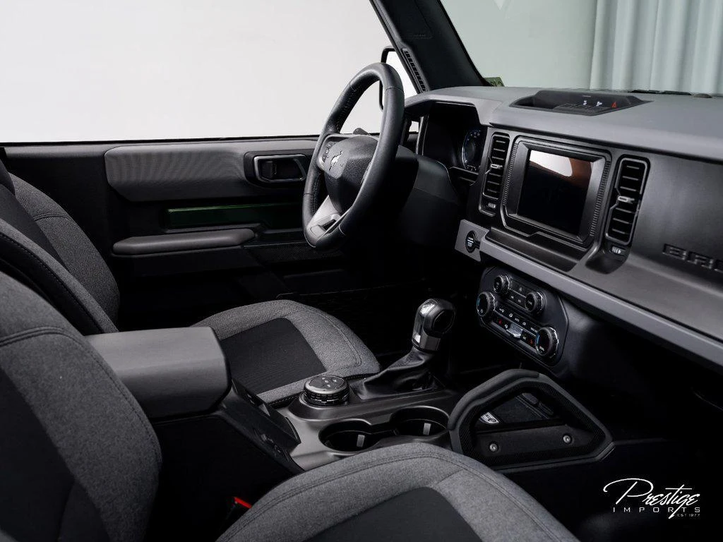 2023 Ford Bronco Big Bend, 26/30