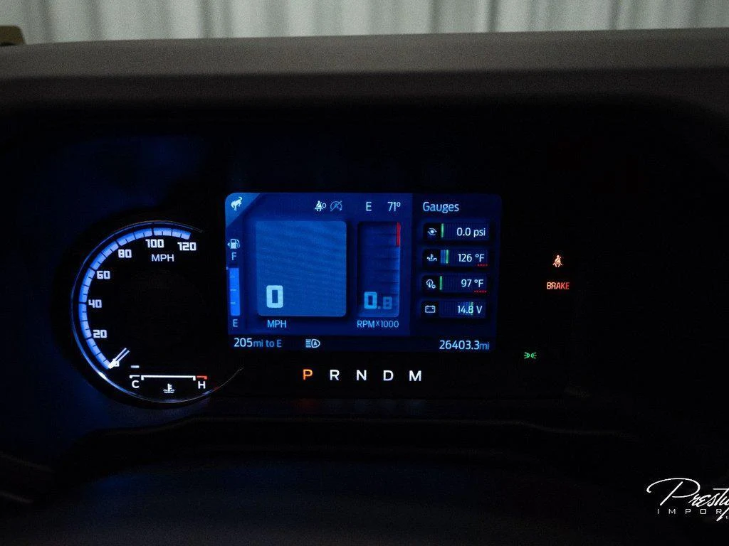 2023 Ford Bronco Big Bend, 28/30