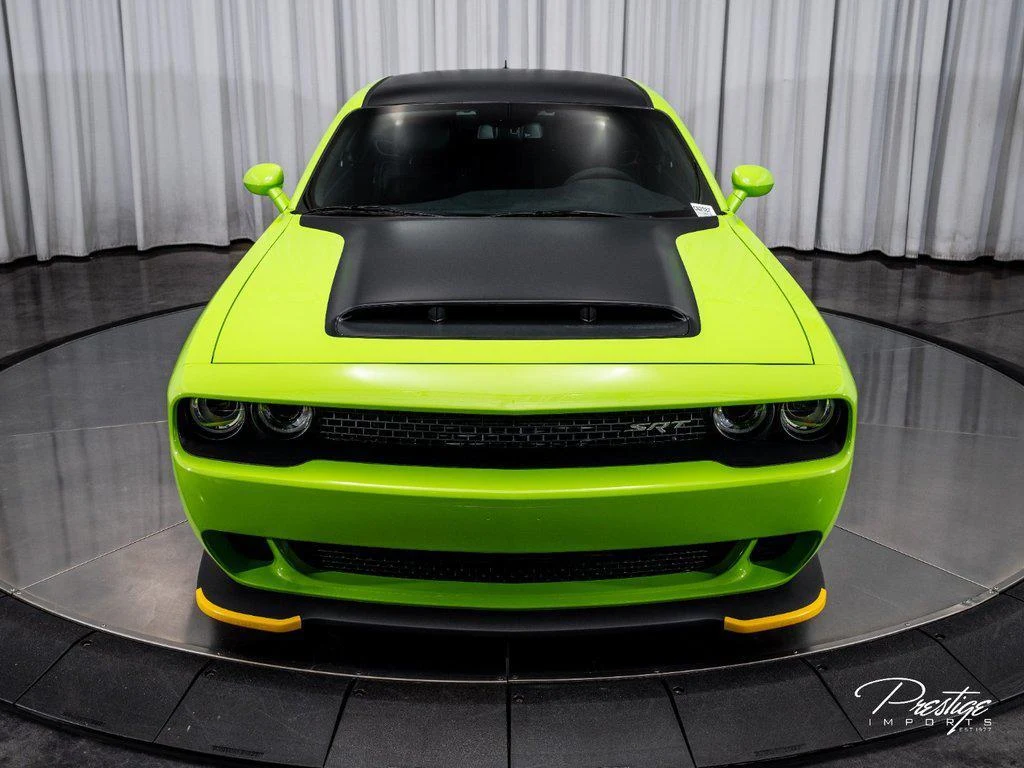 2023 Dodge Challenger SRT Demon 170, 2/30