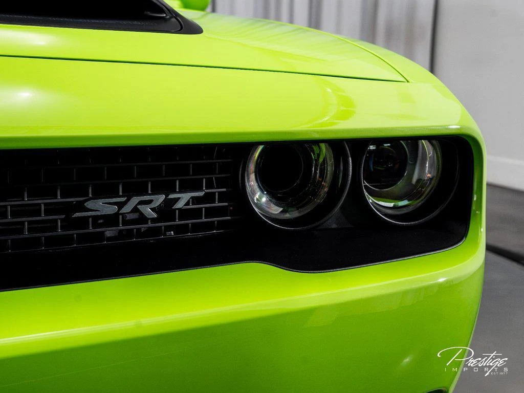2023 Dodge Challenger SRT Demon 170, 3/30