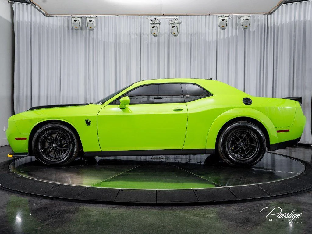 2023 Dodge Challenger SRT Demon 170, 5/30