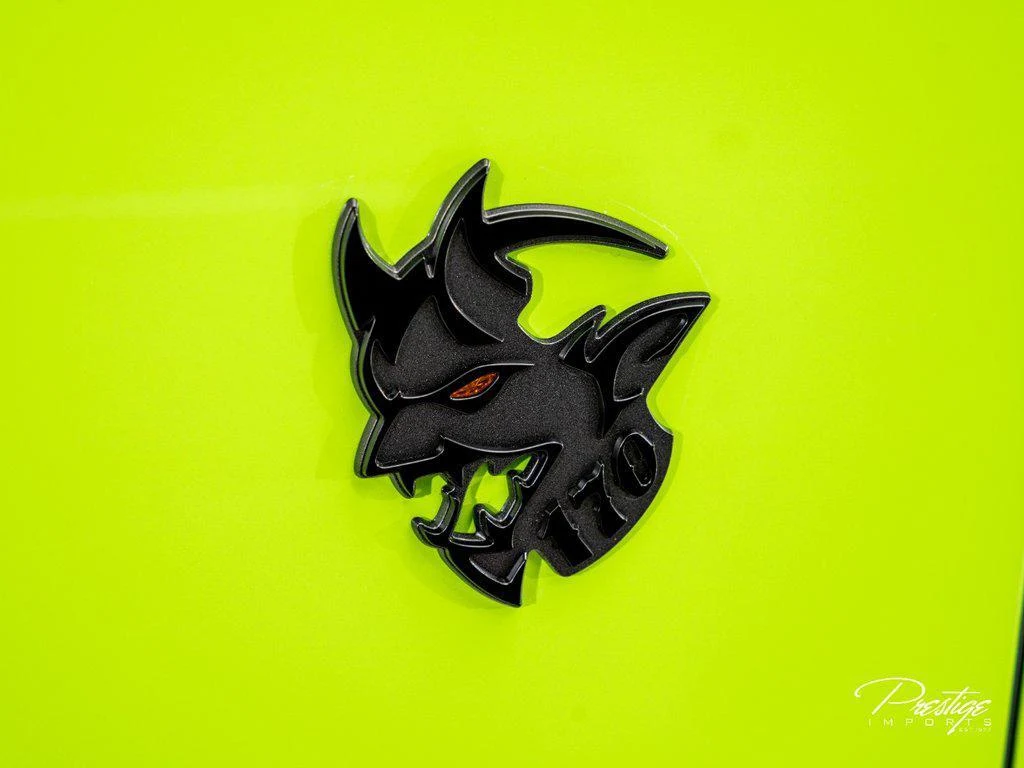 2023 Dodge Challenger SRT Demon 170, 7/30