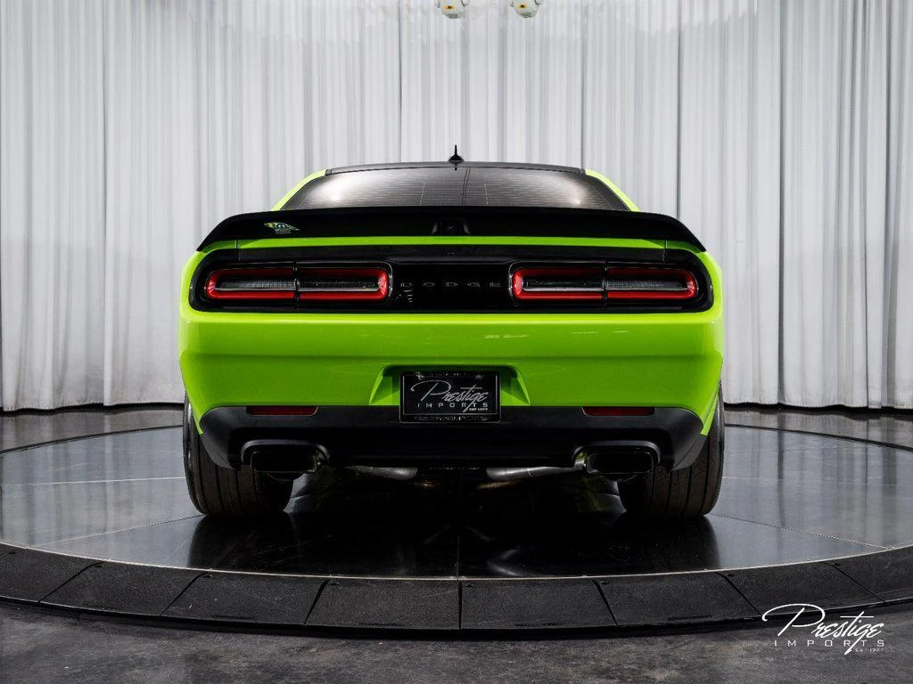 2023 Dodge Challenger SRT Demon 170, 8/30