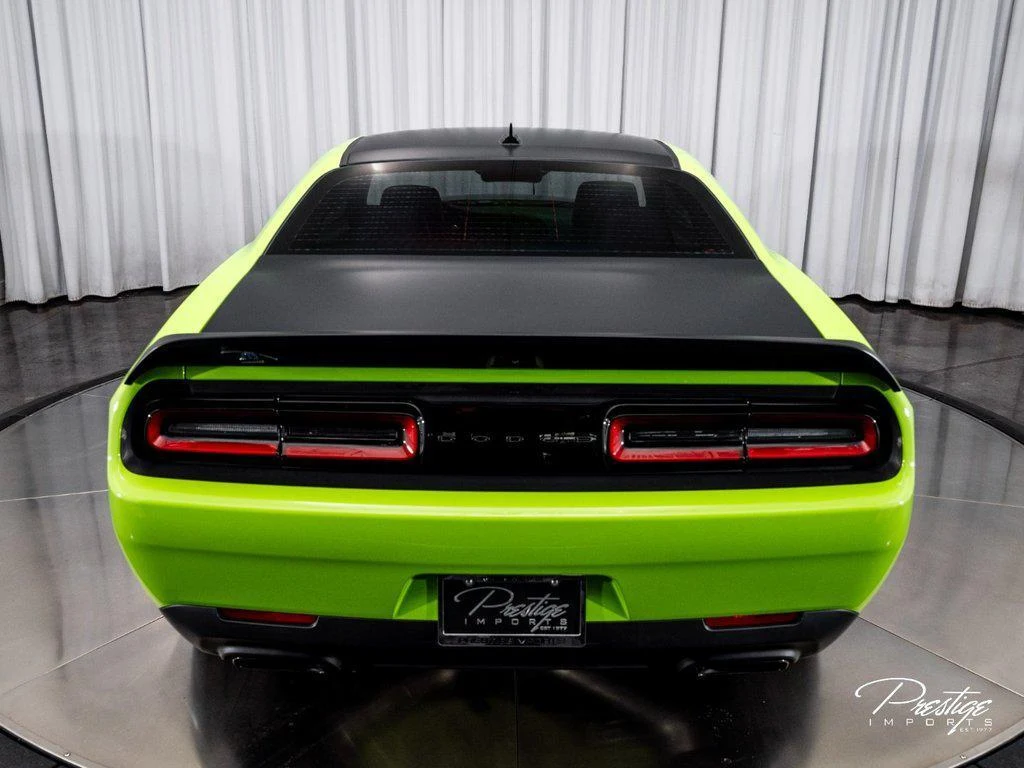2023 Dodge Challenger SRT Demon 170, 9/30