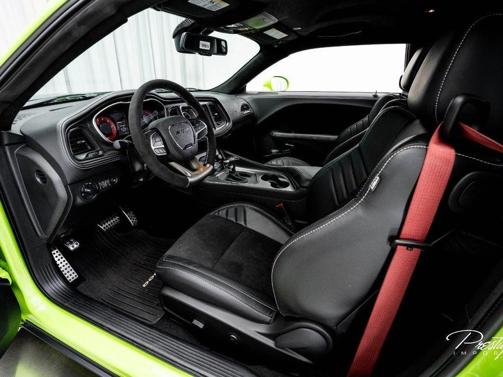 2023 Dodge Challenger SRT Demon 170, 17/30