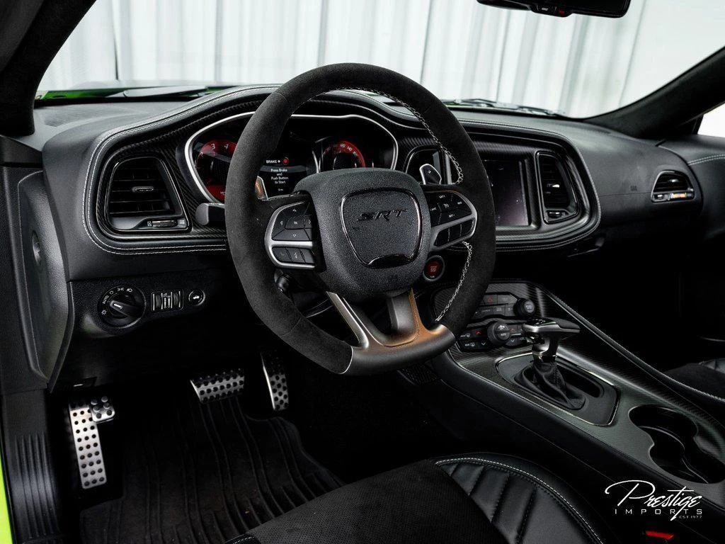 2023 Dodge Challenger SRT Demon 170, 18/30