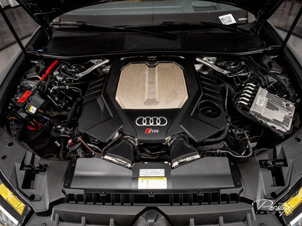 2021 Audi RS 6 Avant (C8), 3/30