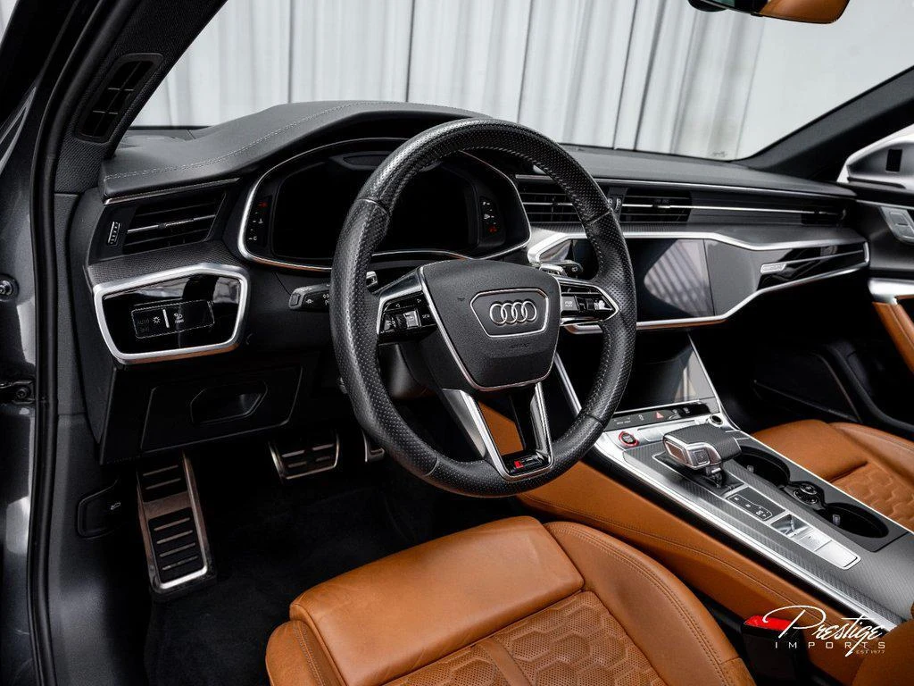 2021 Audi RS 6 Avant (C8), 16/30