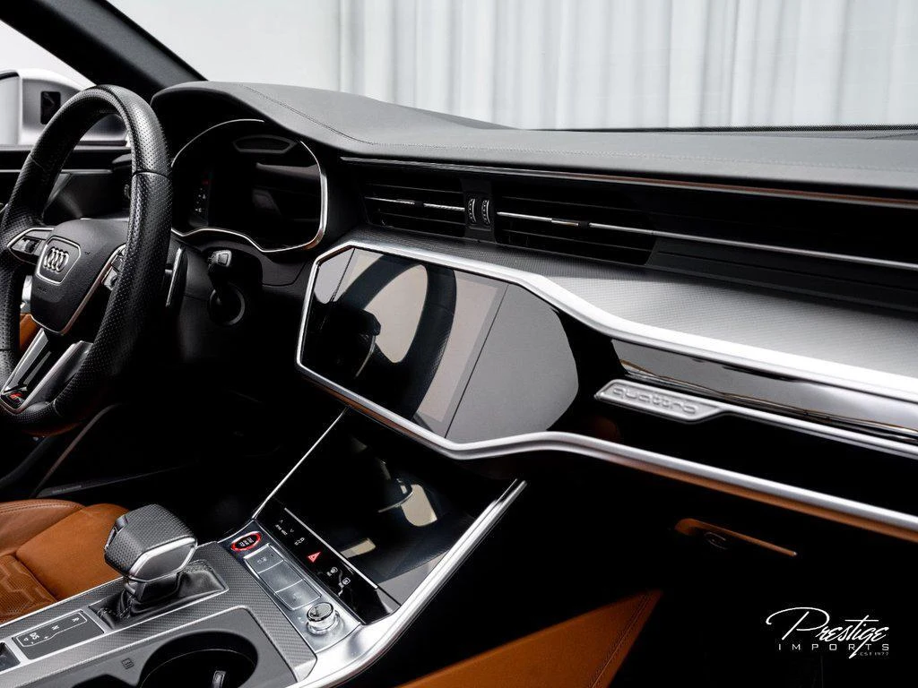 2021 Audi RS 6 Avant (C8), 23/30