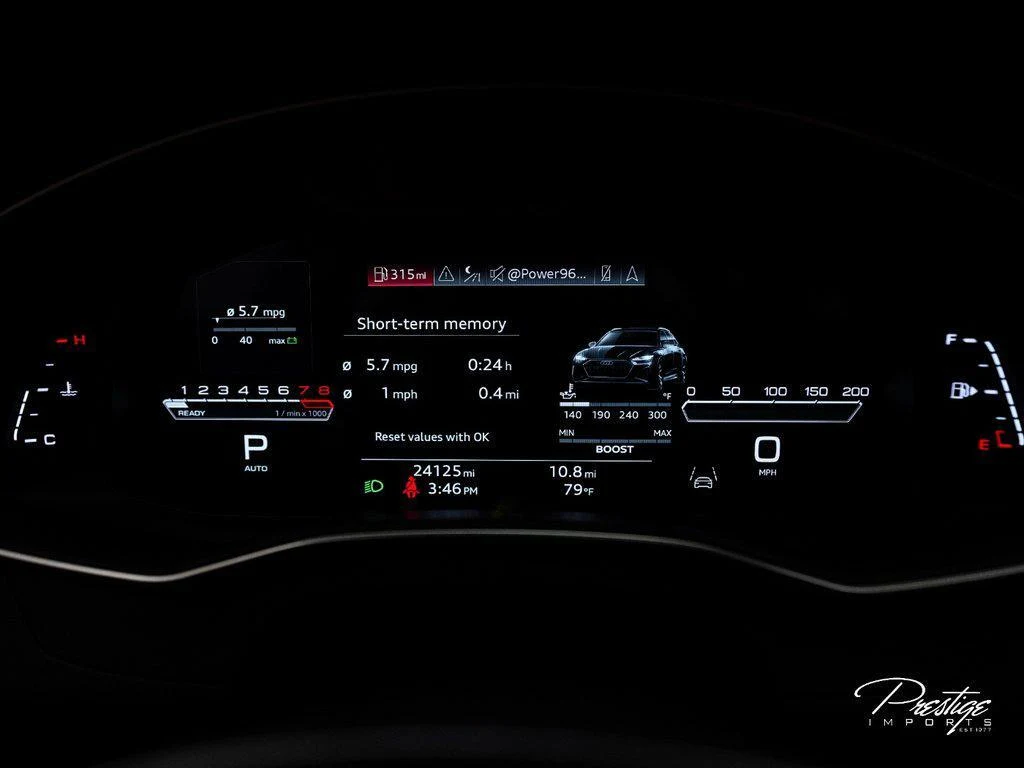 2021 Audi RS 6 Avant (C8), 28/30