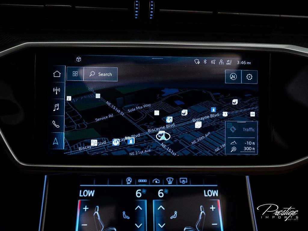 2021 Audi RS 6 Avant (C8), 29/30