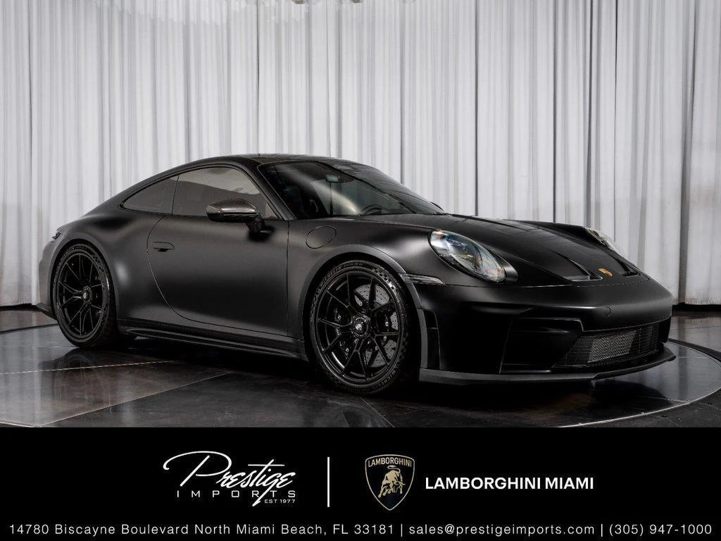 Porsche 911 (992.2) GT3 Touring | Lamborghini Miami