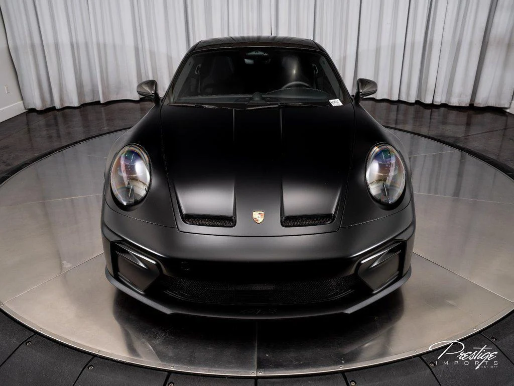 2026 Porsche 911 (992.2) GT3 Touring, 3/30