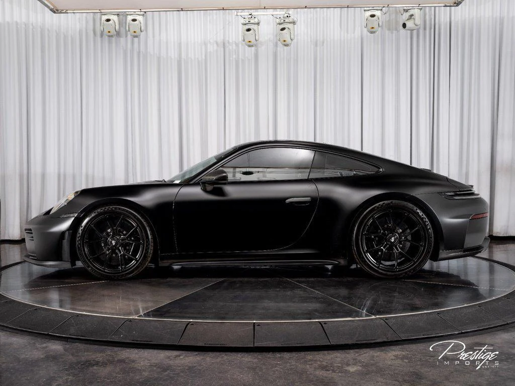2026 Porsche 911 (992.2) GT3 Touring, 5/30