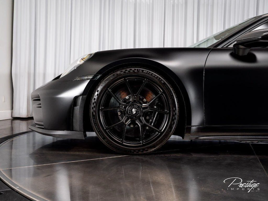 2026 Porsche 911 (992.2) GT3 Touring, 6/30