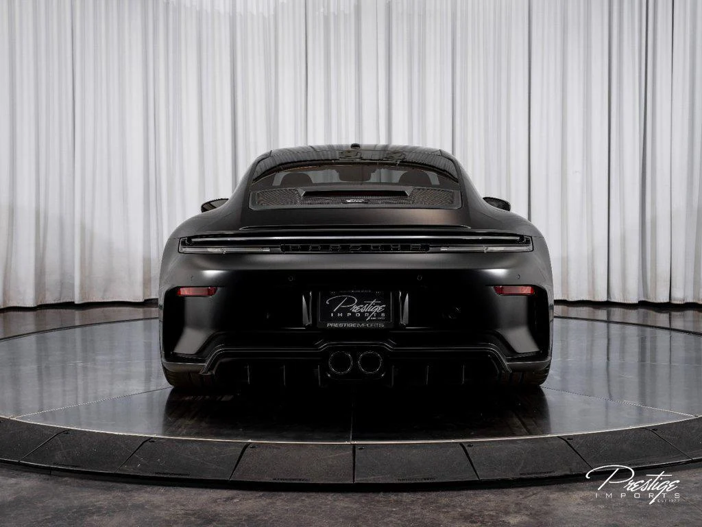 2026 Porsche 911 (992.2) GT3 Touring, 8/30