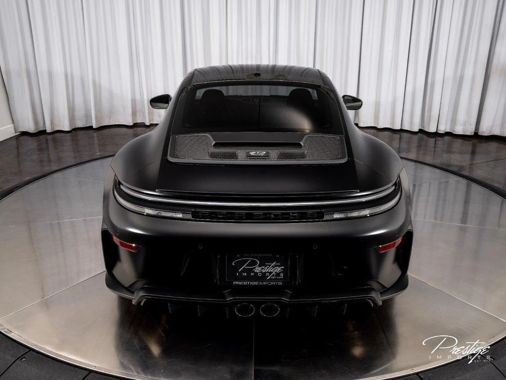 2026 Porsche 911 (992.2) GT3 Touring, 9/30
