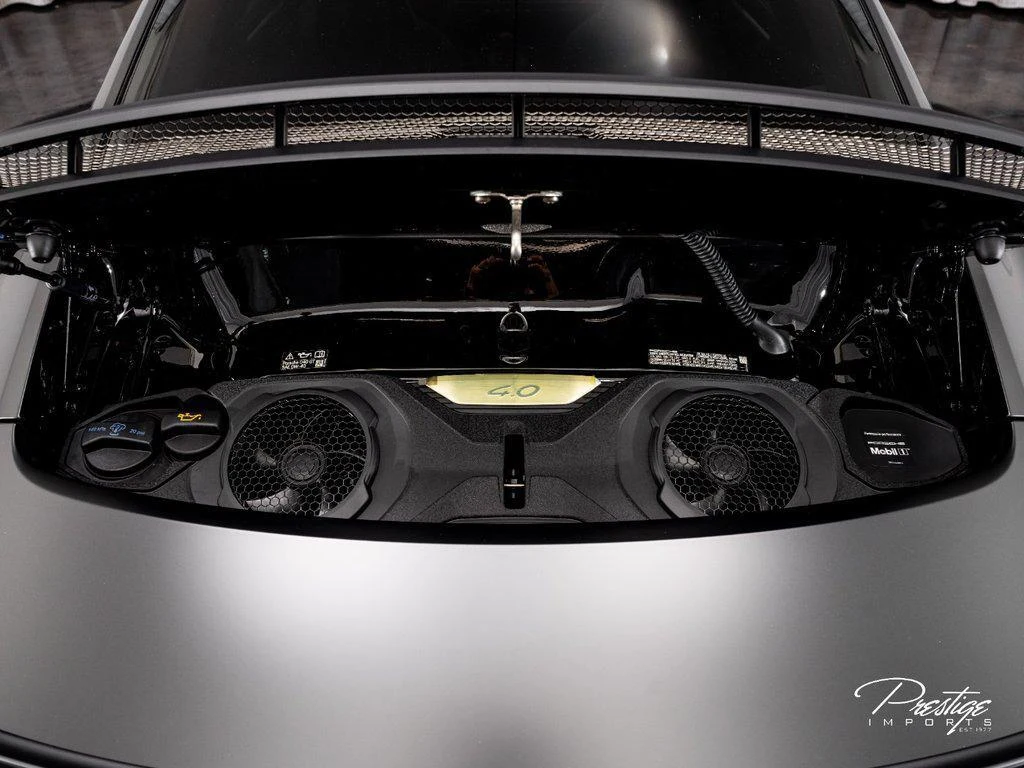2026 Porsche 911 (992.2) GT3 Touring, 10/30