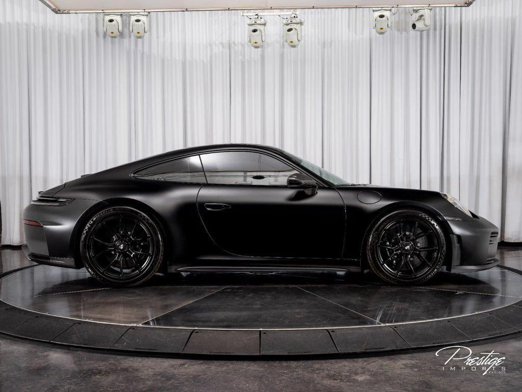 2026 Porsche 911 (992.2) GT3 Touring, 11/30