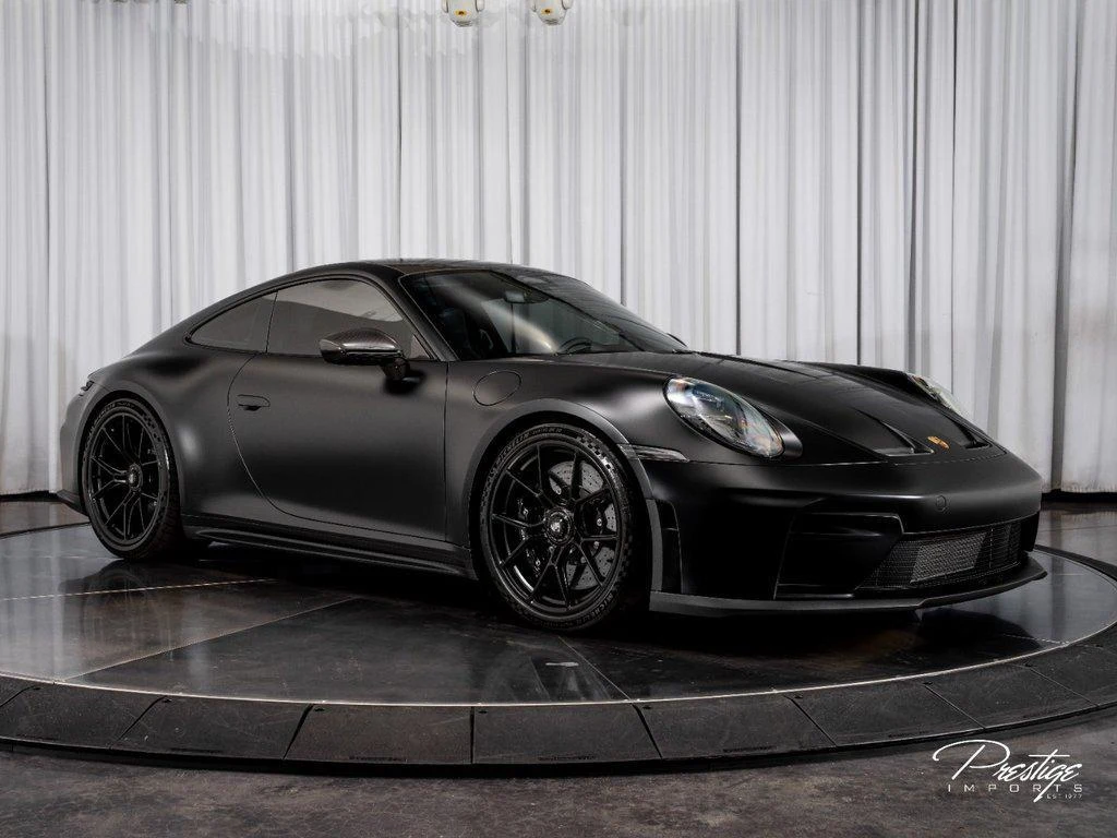 2026 Porsche 911 (992.2) GT3 Touring, 13/30