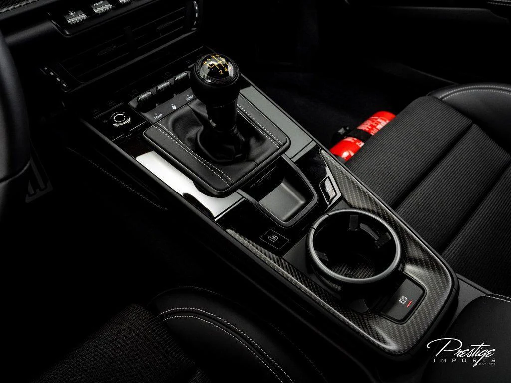2026 Porsche 911 (992.2) GT3 Touring, 20/30