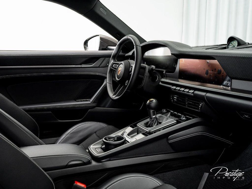2026 Porsche 911 (992.2) GT3 Touring, 26/30