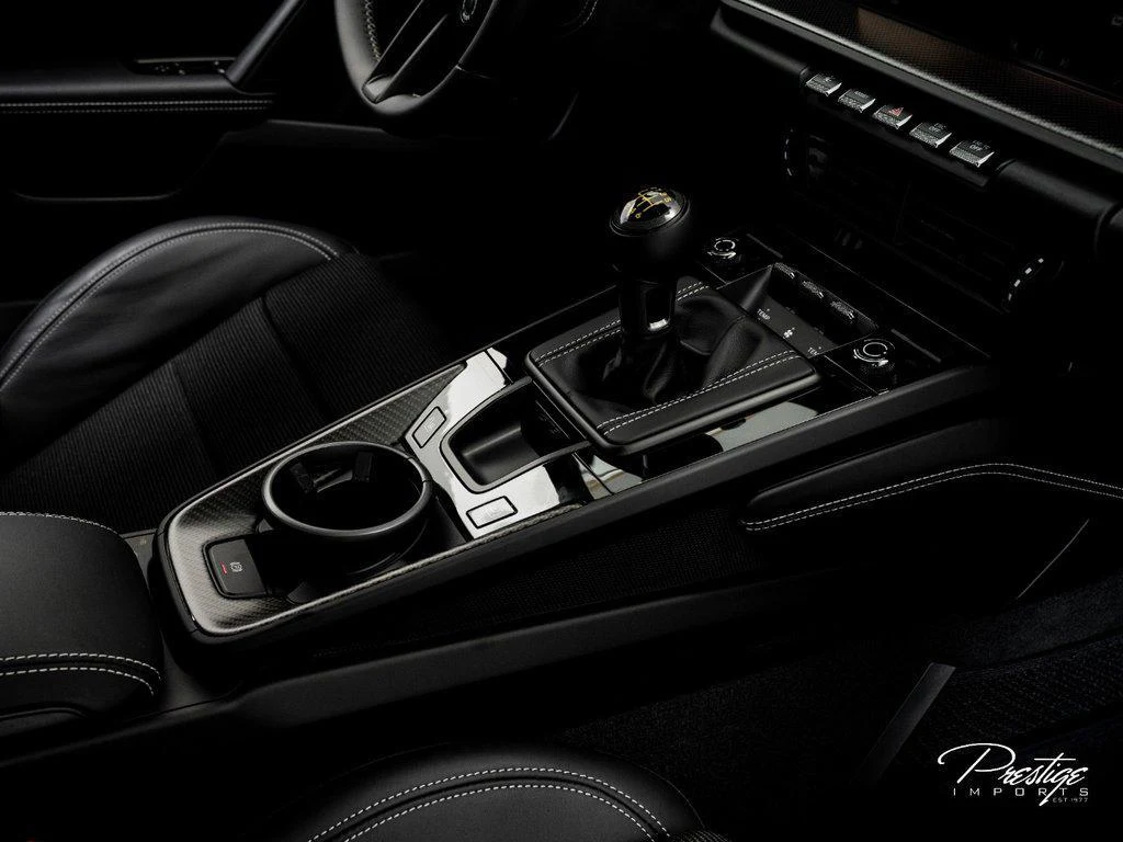 2026 Porsche 911 (992.2) GT3 Touring, 27/30