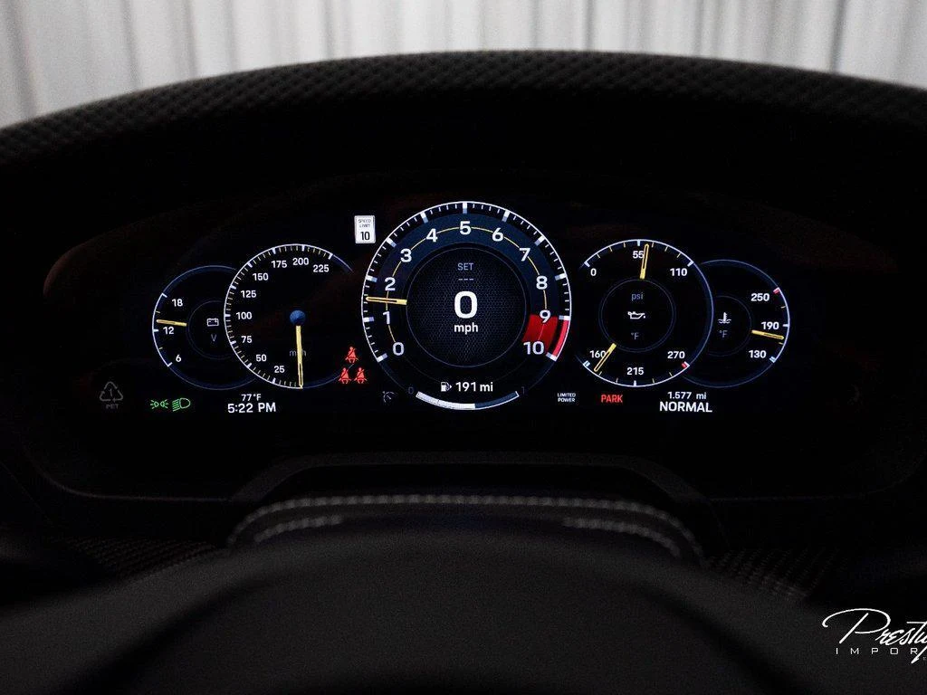 2026 Porsche 911 (992.2) GT3 Touring, 28/30